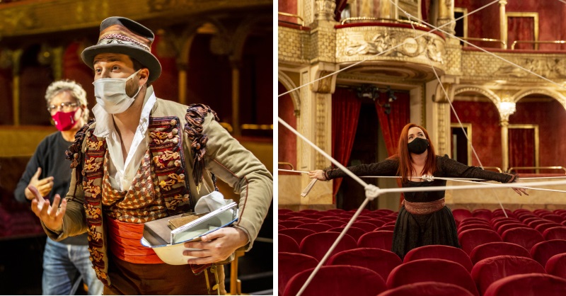 Il Barbiere di Siviglia